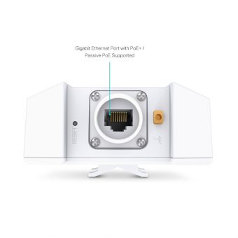 TP-Link AX3000 Wi-Fi 6 Indoor/Outdoor Access Point EAP650-Outdoor - Image 4