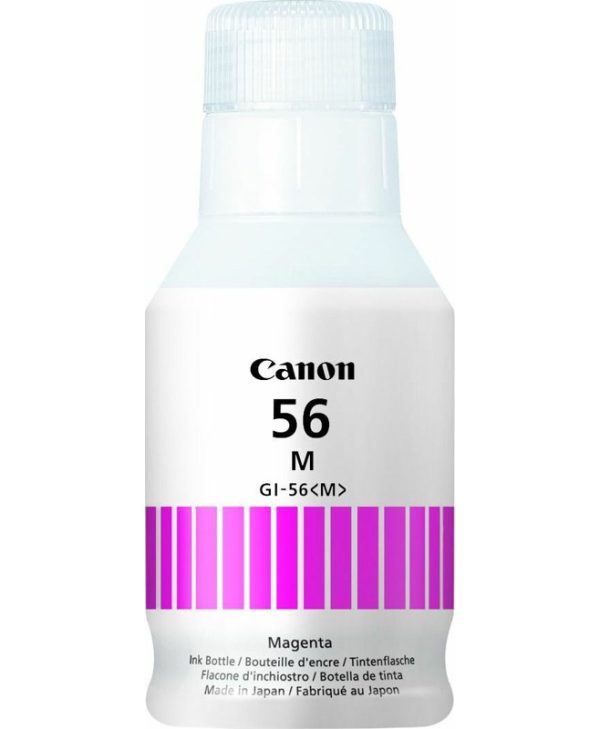Canon GI-56M Ink Magenta 12K Pgs 4431C001