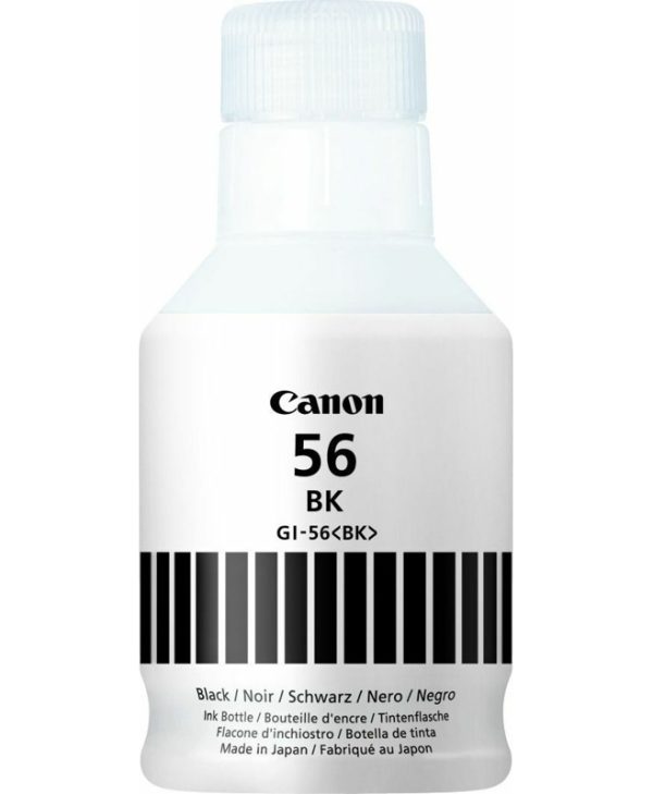 Canon GI-56BK Ink Black 6K Pgs 4412C001