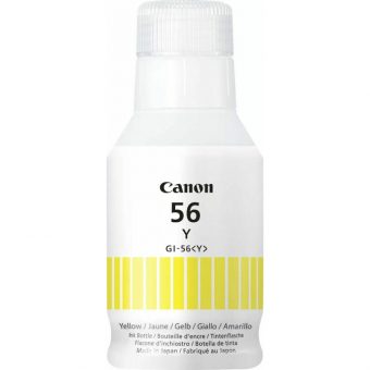 Canon GI-56Y Ink Yellow  15K Pgs 4432C001