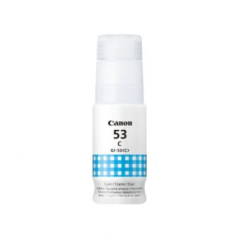 Canon GI-53C Ink Cyan 3.8K Pgs 4673C001