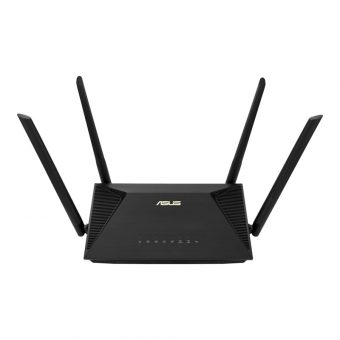 Asus AX1800 Wi-Fi 6 AiMesh Router Black RT-AX53U - Image 2