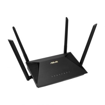 Asus AX1800 Wi-Fi 6 AiMesh Router Black RT-AX53U - Image 3