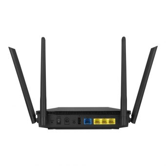 Asus AX1800 Wi-Fi 6 AiMesh Router Black RT-AX53U - Image 4