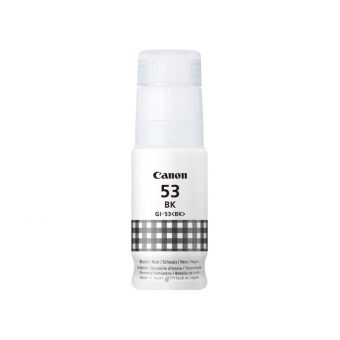 Canon GI-53BK Ink Black 3.8K Pgs 4699C001