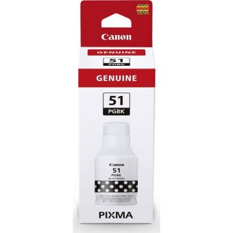 Canon GI-51PGBK Ink Black 6K Pgs 4529C001