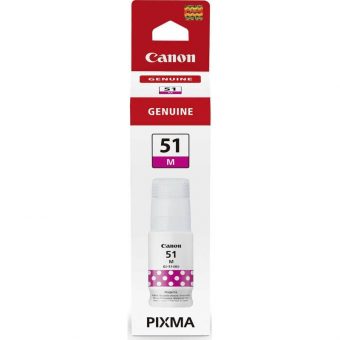 Canon GI-51M Ink Magenta 7.7K Pgs 4547C001