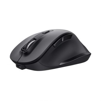 Trust Fyda Wireless Rechargeable Mouse Eco Black 24727