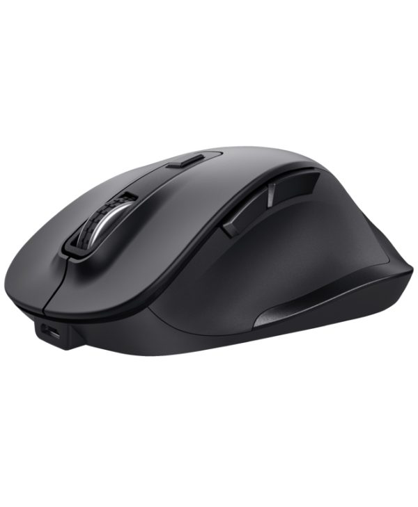 Trust Fyda Wireless Rechargeable Mouse Eco Black 24727