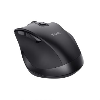Trust Fyda Wireless Rechargeable Mouse Eco Black 24727 - Image 5