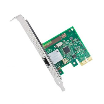 Intel Ethernet Gigabit Low Profile PCIe Server Adapter Bulk I210T1BLK 921434