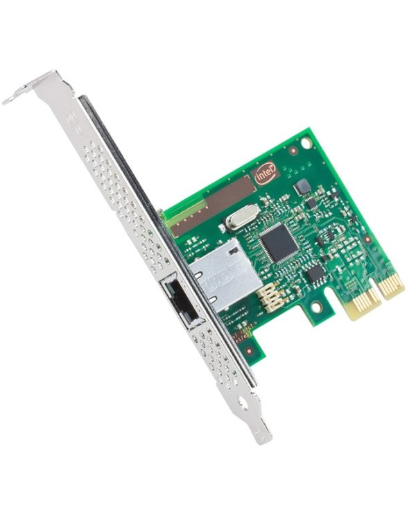Intel Ethernet Gigabit Low Profile PCIe Server Adapter Bulk I210T1BLK 921434