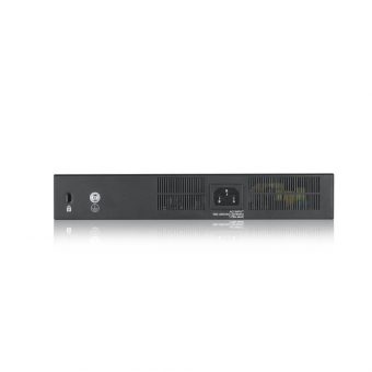 Zyxel GS-1920 10-Port + 2xSFP Gigabit PoE Managed Rackmount Switch GS1920-8HPV2-EU0101F - Image 4