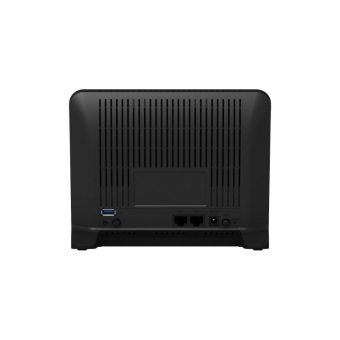 Synology 2200AC Wi-Fi 5 Mesh Gigabit Wireless Router Black MR2200AC - Image 3