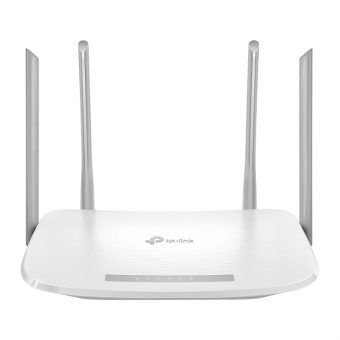 TP-Link AC1200 Wi-Fi 5 EasyMesh Wireless Gigabit Router White EC220-G5 V3