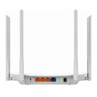 TP-Link AC1200 Wi-Fi 5 EasyMesh Wireless Gigabit Router White EC220-G5 V3 - Image 2