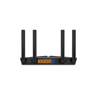 TP-Link AX1800 Wi-Fi 6 OneMesh Wireless Gigabit Router Black Archer AX23 V1 - Image 2