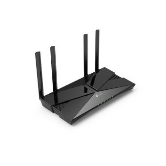 TP-Link AX1800 Wi-Fi 6 OneMesh Wireless Gigabit Router Black Archer AX23 V1 - Image 3
