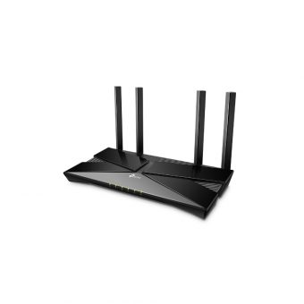 TP-Link AX1800 Wi-Fi 6 OneMesh Wireless Gigabit Router Black Archer AX23 V1 - Image 4