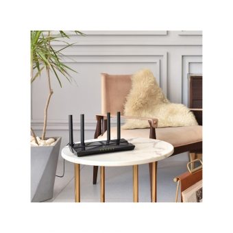 TP-Link AX1800 Wi-Fi 6 OneMesh Wireless Gigabit Router Black Archer AX23 V1 - Image 6