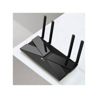 TP-Link AX1800 Wi-Fi 6 OneMesh Wireless Gigabit Router Black Archer AX23 V1 - Image 7