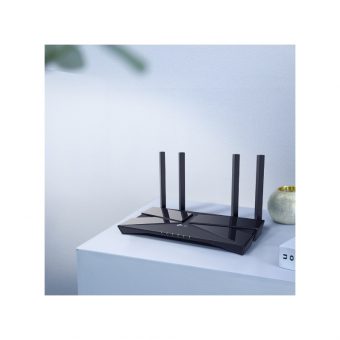 TP-Link AX1800 Wi-Fi 6 OneMesh Wireless Gigabit Router Black Archer AX23 V1 - Image 8