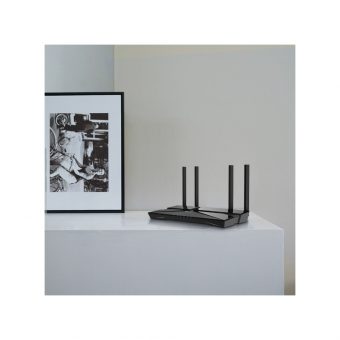 TP-Link AX1800 Wi-Fi 6 OneMesh Wireless Gigabit Router Black Archer AX23 V1 - Image 9