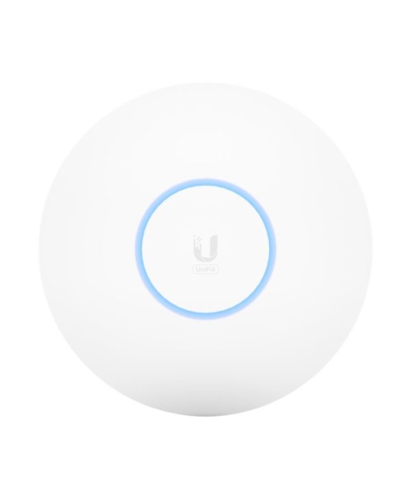 Ubiquiti Unifi 4800AX Wi-Fi 6 Wireless Access Point PoE White U6-PRO