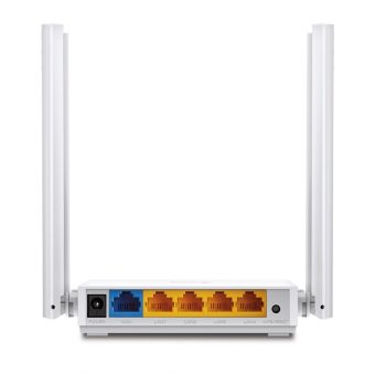 TP-Link AC750 Wi-Fi 5 Wireless Router White Archer C24 V1 - Image 3