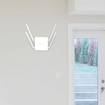 TP-Link AC750 Wi-Fi 5 Wireless Router White Archer C24 V1 - Image 6
