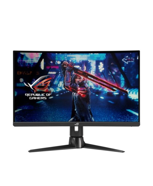 Asus RoG Strix XG27AQV 27 IPS WQHD Gaming Monitor Black 90LM08G0-B01A70