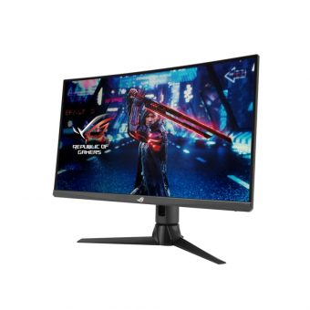 Asus RoG Strix XG27AQV 27 IPS WQHD Gaming Monitor Black 90LM08G0-B01A70 - Image 4
