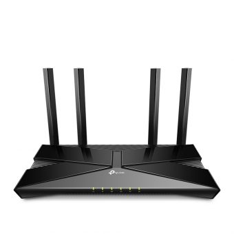 TP-Link AX3000 Wi-Fi 6 OneMesh Wireless Gigabit Router Black Archer AX53 V1