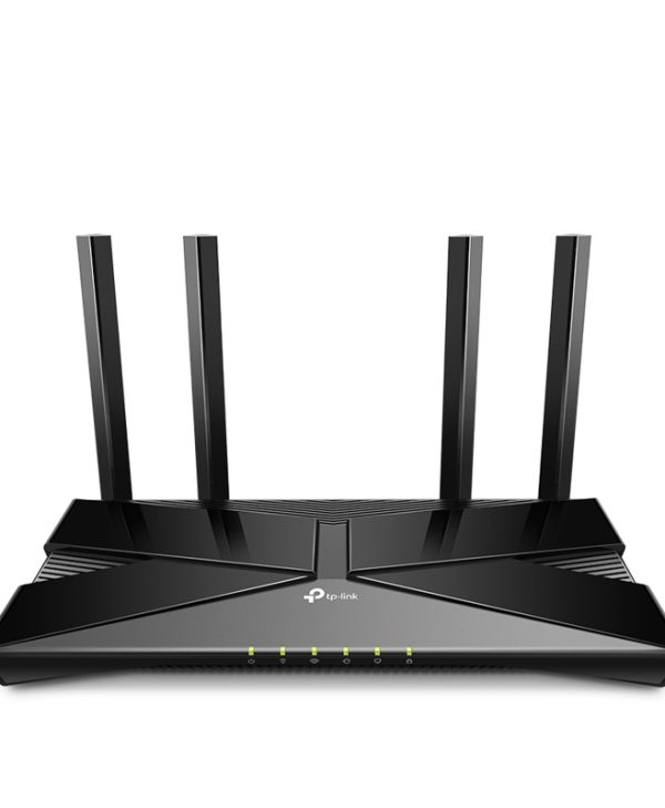 TP-Link AX3000 Wi-Fi 6 OneMesh Wireless Gigabit Router Black Archer AX53 V1