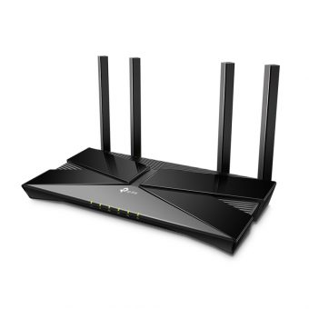 TP-Link AX3000 Wi-Fi 6 OneMesh Wireless Gigabit Router Black Archer AX53 V1 - Image 2