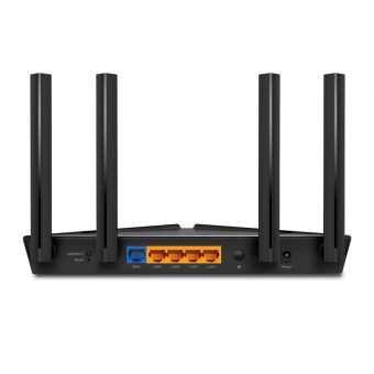 TP-Link AX3000 Wi-Fi 6 OneMesh Wireless Gigabit Router Black Archer AX53 V1 - Image 3
