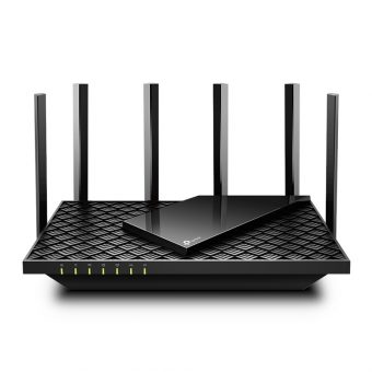 TP-Link AX5400 Wi-Fi 6 OneMesh Wireless Gigabit Router Black Archer AX72 V1