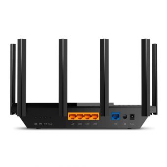 TP-Link AX5400 Wi-Fi 6 OneMesh Wireless Gigabit Router Black Archer AX72 V1 - Image 3