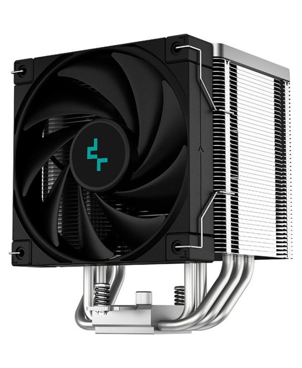 DeepCool AK500 Zero Dark CPU Air Cooler Black R-AK500-BKNNMT-G-1