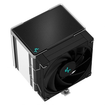 DeepCool AK500 Zero Dark CPU Air Cooler Black R-AK500-BKNNMT-G-1 - Image 3