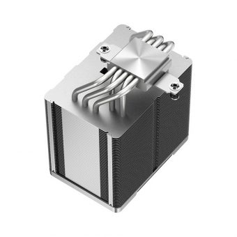 DeepCool AK500 Zero Dark CPU Air Cooler Black R-AK500-BKNNMT-G-1 - Image 4