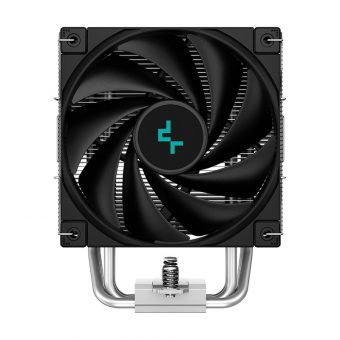 DeepCool AK500 Zero Dark CPU Air Cooler Black R-AK500-BKNNMT-G-1 - Image 5