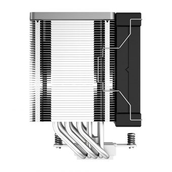 DeepCool AK500 Zero Dark CPU Air Cooler Black R-AK500-BKNNMT-G-1 - Image 6