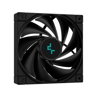 DeepCool AK500 Zero Dark CPU Air Cooler Black R-AK500-BKNNMT-G-1 - Image 10