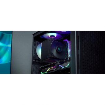 DeepCool AK500 Zero Dark CPU Air Cooler Black R-AK500-BKNNMT-G-1 - Image 11