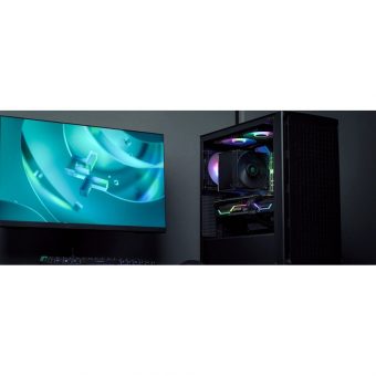 DeepCool AK500 Zero Dark CPU Air Cooler Black R-AK500-BKNNMT-G-1 - Image 12