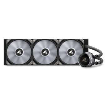 Sharkoon S90 360 ΑRGB CPU Liquid Cooler Black 4044951038015 - Image 3