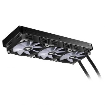 Sharkoon S90 360 ΑRGB CPU Liquid Cooler Black 4044951038015 - Image 4