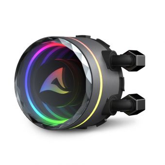 Sharkoon S90 360 ΑRGB CPU Liquid Cooler Black 4044951038015 - Image 6