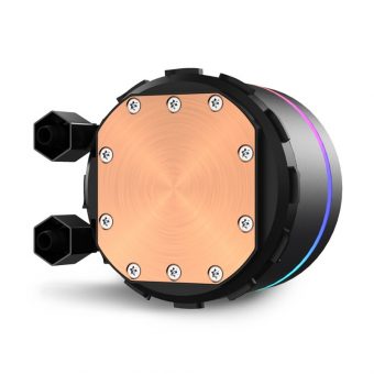 Sharkoon S90 360 ΑRGB CPU Liquid Cooler Black 4044951038015 - Image 7
